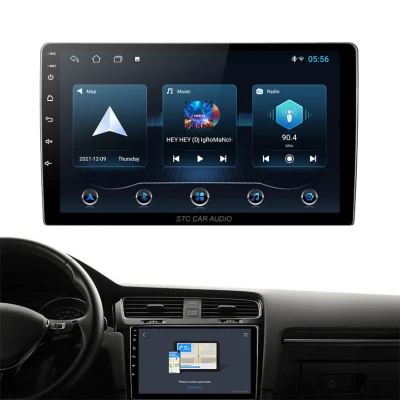 9 pollici Universale Touch Screen Android Autoradio 2.5D Navigazione GPS Autoradio Lettore multimediale per auto per Mazda 3 2014 Axela